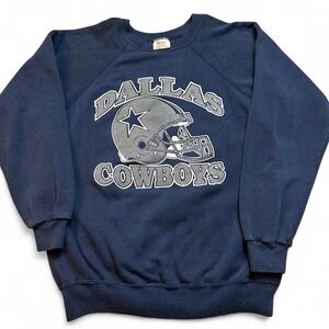 Vintage 90s Dallas Cowboys NFL crewneck sweatshirt fits large